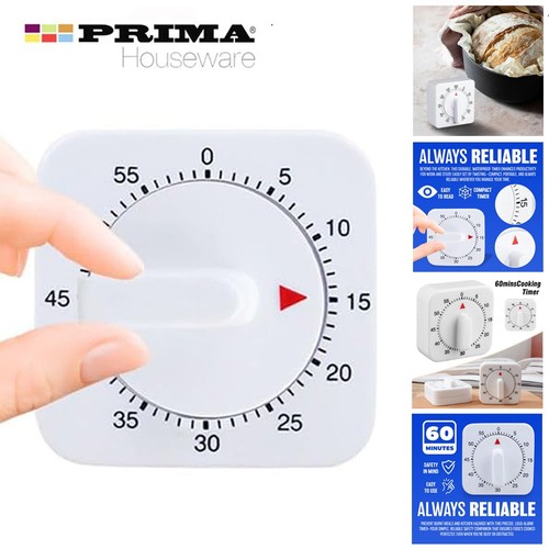 Minute large kitchen timer - minute,