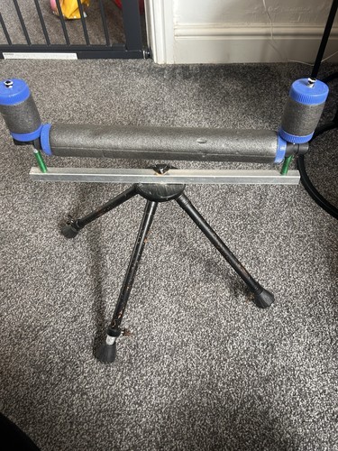 Small fishing pole roller - small,