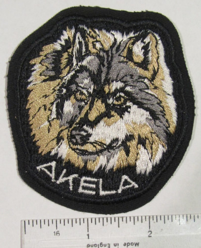 Akela jungle book cub - akela,