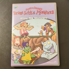 Seven little monsters ahoy - seven,