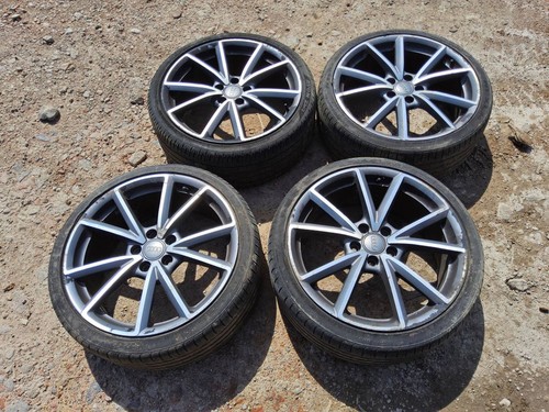 Audi 2018 r19 alloy - audi, 8v