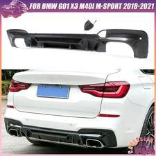 Rear Bumper Lip Diffuser