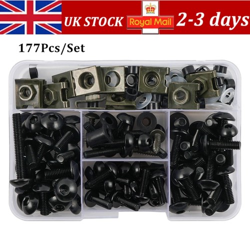 Fairing bolts kit fastener - fairing,