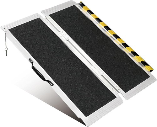 3ft portable wheelchair ramp - portable,