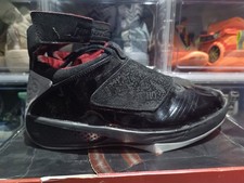 Vintage OG 2005 Air Jordan XX (20)Stealth Black UK9 US10  310455-001 Need repair