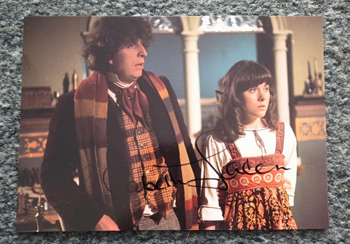 Doctor who sarah jane smith - doctor,