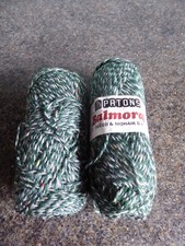 Vintage - PATONS - Wool -