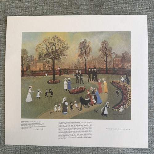 Helen bradley print - helen, the