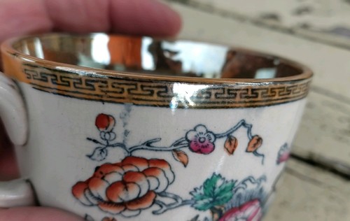 Antique victorian burslem - antique,