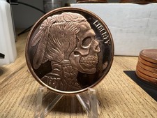 1oz Copper  United Snakes Of