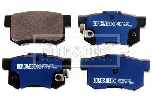 Borg beck bbp1656 disc brake - &,