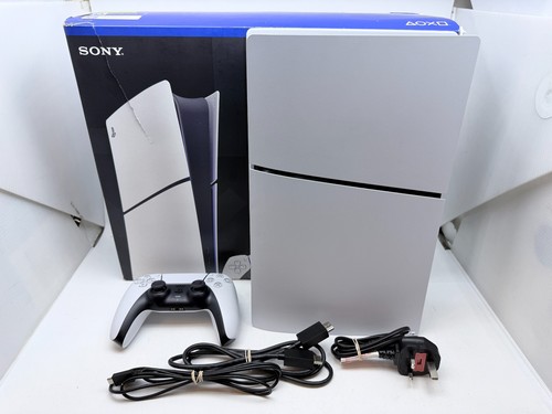 Sony playstation slim - sony, 5