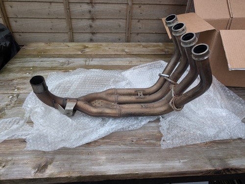Exhaust manifold yamaha fz6 - yamaha,