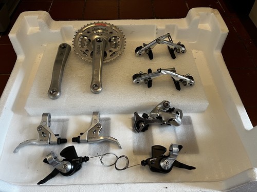 Shimano 8x3 stx rapid - shimano,