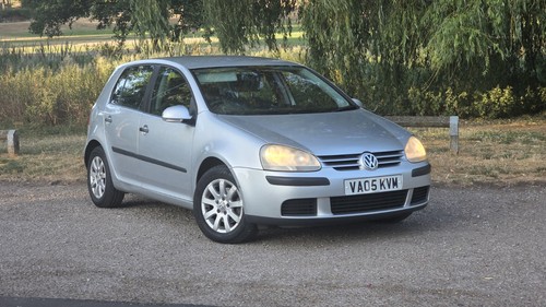 2005 golf fsi - 2005, 1.6