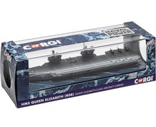 Corgi HMS Queen Elizabeth