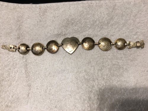 Ww2 trench art 500 - ww2, silver
