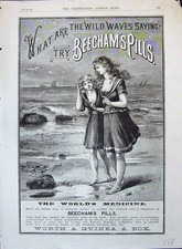 Old Advertisement 1887
