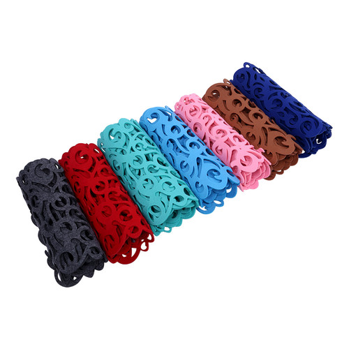 Rectangle shape felt - .›rectangle,