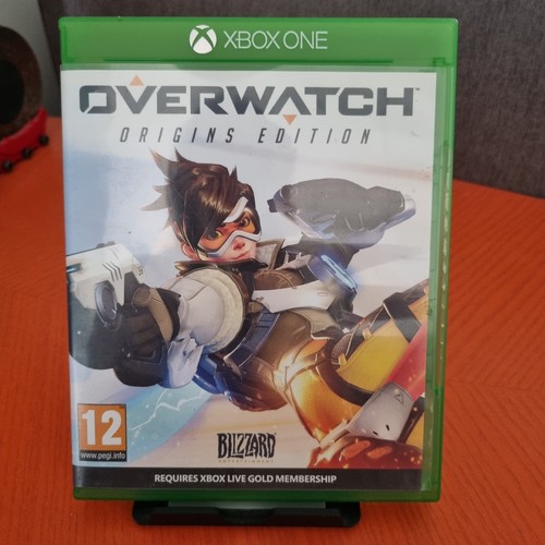 Overwatch origins edition xbox - overwatch,