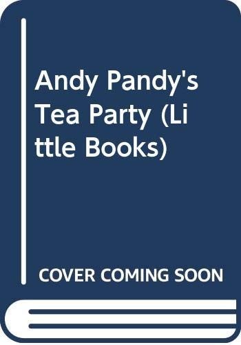 Andy pandy tea party little - andy, pandy's