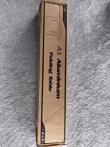 Solar tackle folding aluminium - solar,