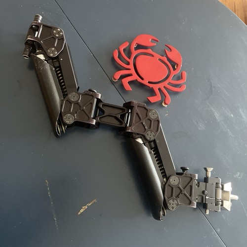 Steadicam master arm - steadicam,