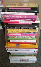 Build Your Own Bundle of Cook Books Recipe Book Cookbook - Flat Postage Rate