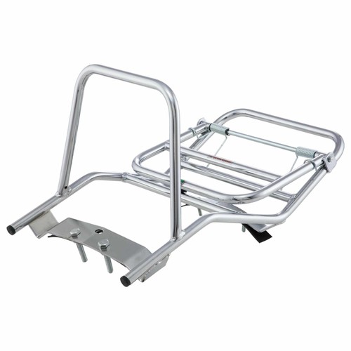 Rear folding luggage rack for - rear,