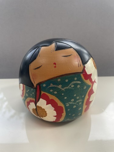 Kokeshi japanese doll - kokeshi,