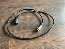 Genuine Naim 4pin DIN To 3pin XLR For NAP250