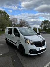 2015 Renault Trafic Campervan