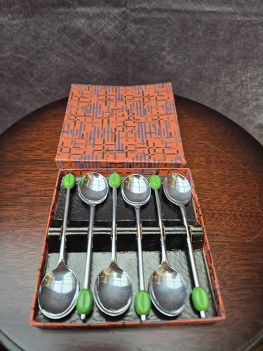Set six boxed coffee bean - six,