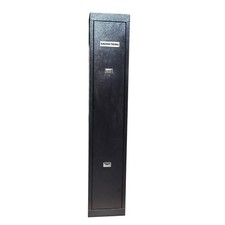 Gun Cabinet Lockable Safe Rifle Firearm Steel Digital Lock Shotgun 1 2 3 4