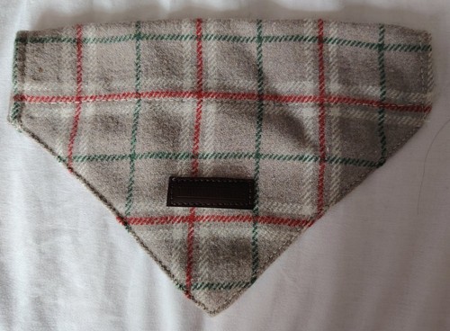 Dog bandana slide - bandana, collar