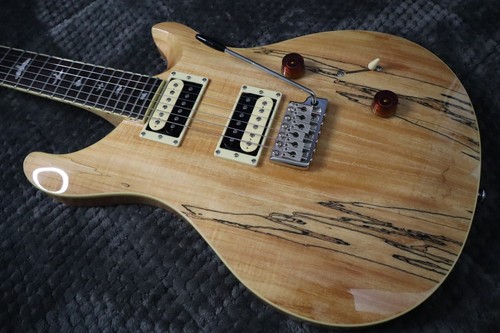 Prs custom spalted maple - 24,