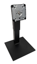 LG 24BK55YP-B 24" MONITOR STAND BASE BLACK HEIGHT ADJUSTABLE MGJ653240 MGJ653246