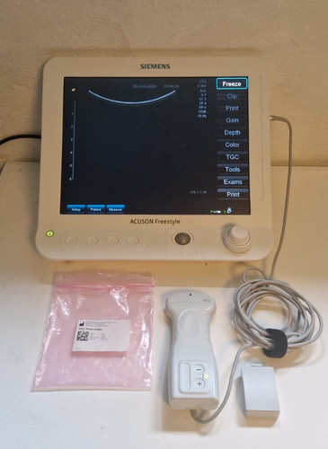 Siemens acuson freestyle - siemens,