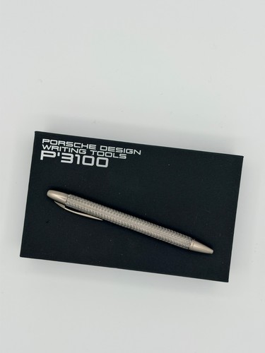 Porsche design tec - design, p3100