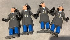 Vintage Fast Food Burger King  - Inspector Gadget Figure