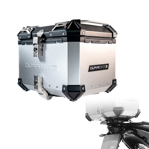 Gpr alpi tech 45l aluminum - aluminum, top