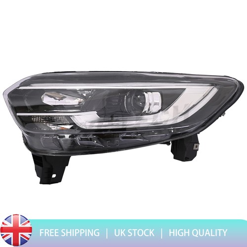 Headlight headlamp left side - headlight,