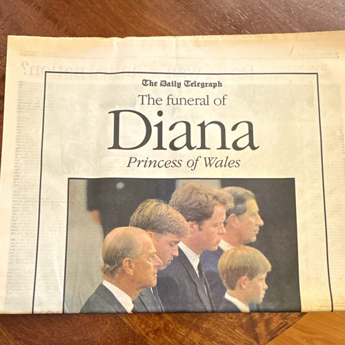 The daily telegraph newspaper - the,