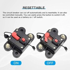 50-300Amp Waterproof Car