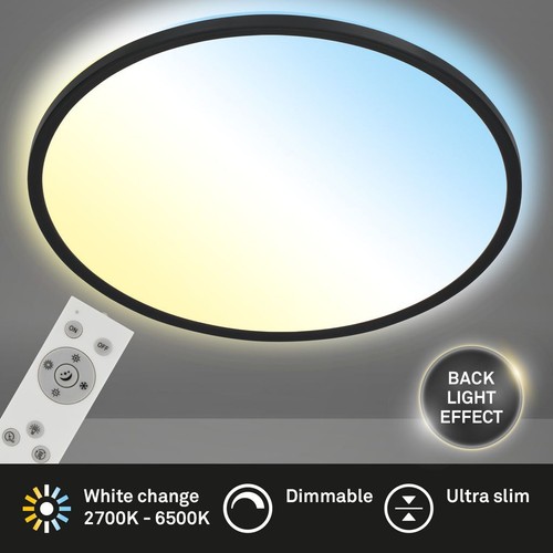 Round led panel - panel, light
