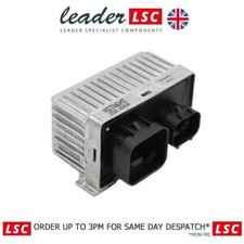Glow Plug Relay Control Unit