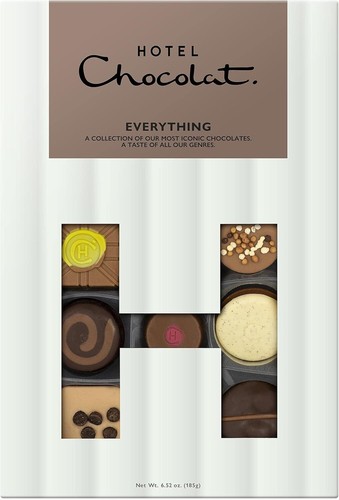 Hotel chocolat everything - hotel,