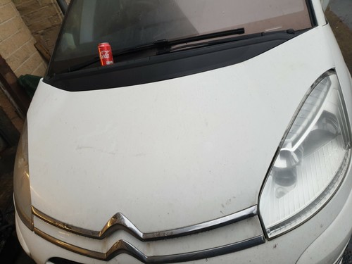 Citroen grand picasso white - picasso,