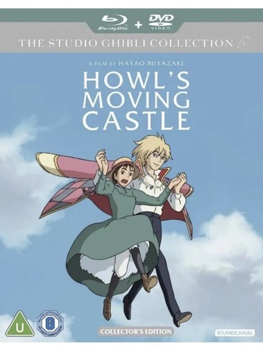 Howl moving castle - howl’s,