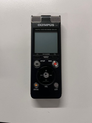 Olympus 670 digital - olympus, ‎dm-670